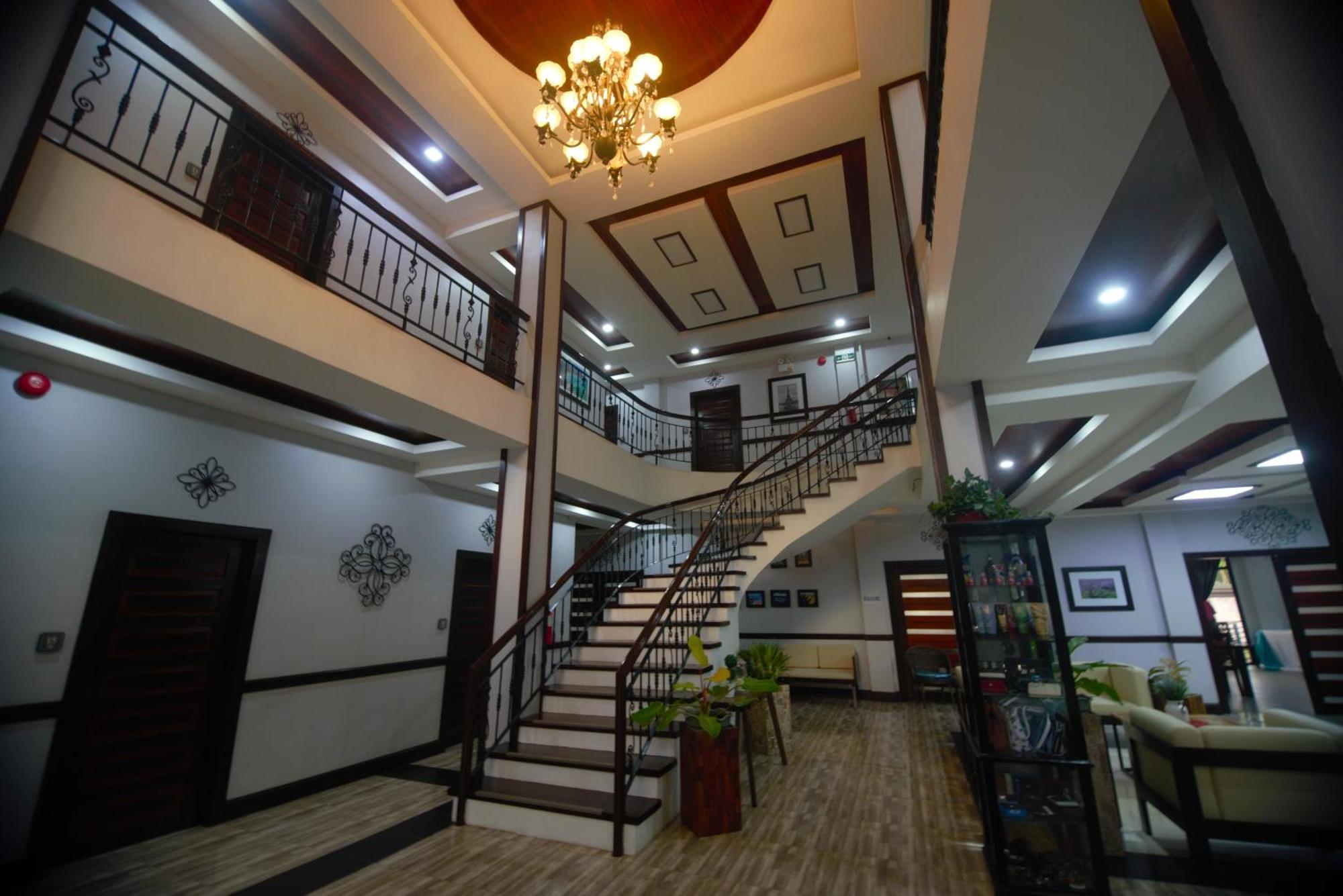 Hotel Gabriella Tagbilaran-stad Buitenkant foto