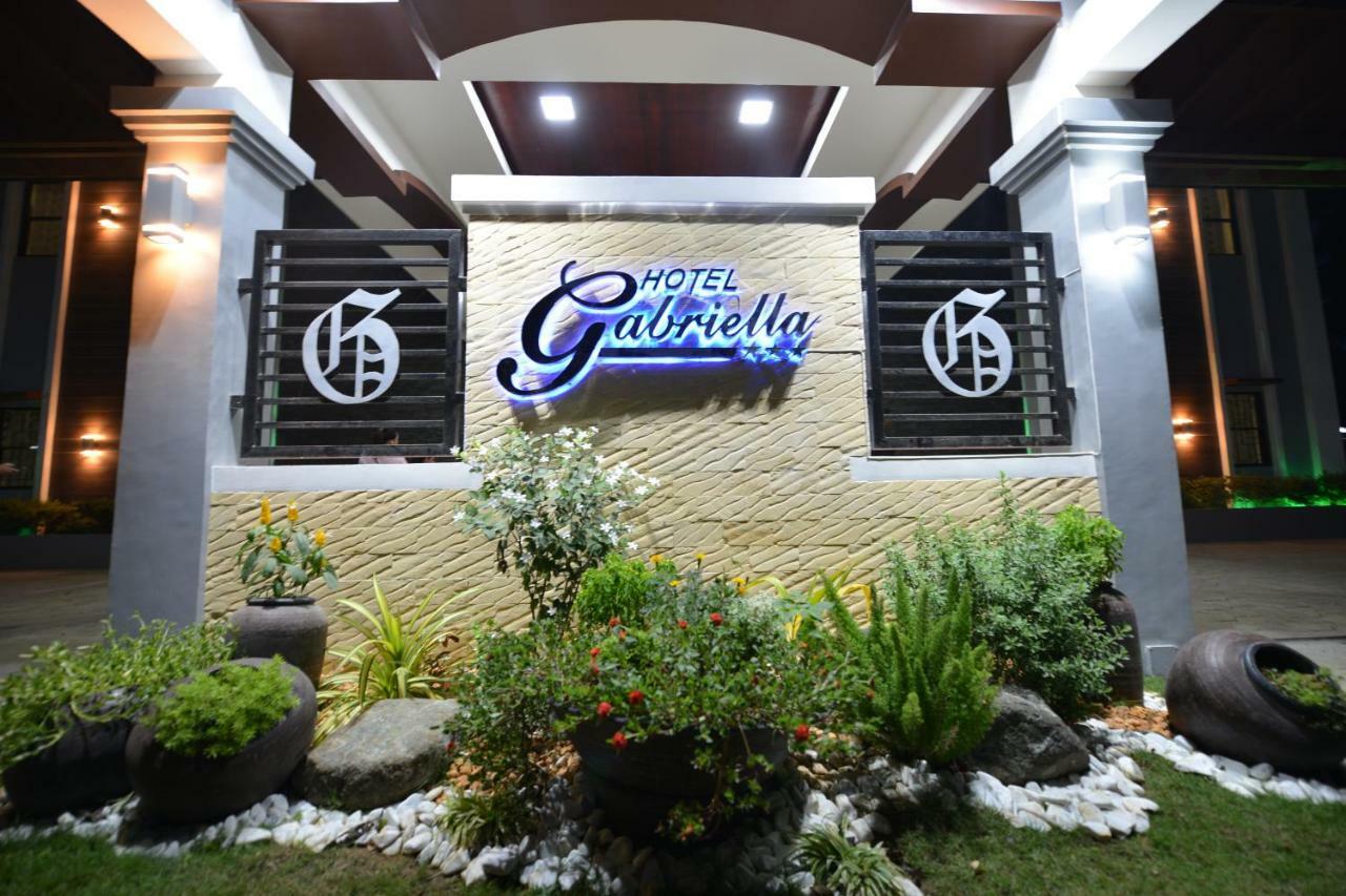 Hotel Gabriella Tagbilaran-stad Buitenkant foto